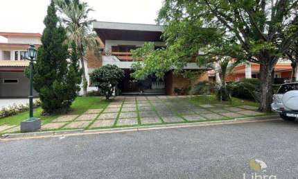 Casa com 4 dormitórios à venda por R$ 2.600.000,00 - Condomínio Residencial Village D'Avignon - Sorocaba/SP