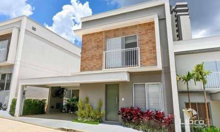 Sobrado à venda, 155 m² por R$ 1.250.000,00 - Tirreno Residences - Sorocaba/SP