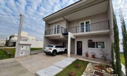 Sobrado à venda, 236 m² por R$ 1.500.000,00 - Le France - Sorocaba/SP