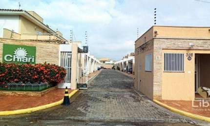 Casa com 3 dormitórios à venda por R$ 870.000,00 - Condomínio Villa Chiari - Sorocaba/SP