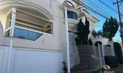 Casa com 4 dormitórios à venda, 432 m² por R$ 2.750.000,00 - Jardim Pagliato - Sorocaba/SP