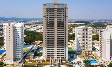 Apartamento à venda, 314 m² por R$ 5.900.000,00 - Edifício Dijon - Sorocaba/SP