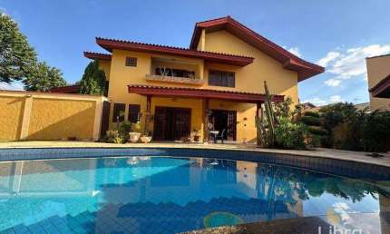 Casa com 4 quartos à venda, 420 m² por R$ 2.200.000 - Condomínio Granja Olga II - Sorocaba/SP