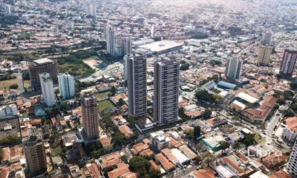 Apartamento à venda, 105 m² por R$ 1.030.000,00 - Santa Terezinha - Sorocaba/SP