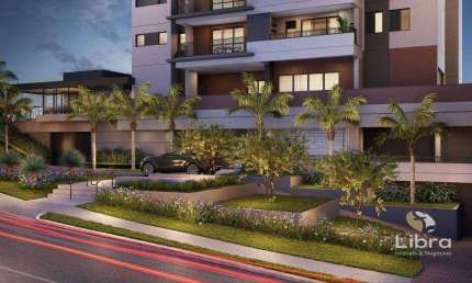 Apartamento à venda, 75 m² por R$ 695.000,00 - Square Saint Lambert - Sorocaba/SP