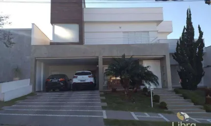 Casa com 3 dormitórios à venda, 288 m² por R$ 1.802.000,00 - Condomínio Parque Esplanada - Votorantim/SP