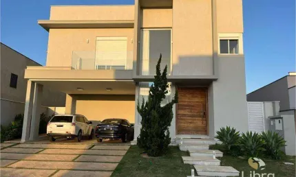 Casa com 3 dormitórios à venda, 315 m² por R$ 2.450.000,00 - Alphaville Nova Esplanada 3 - Votorantim/SP