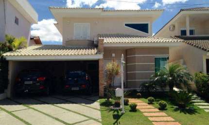 Sobrado com 3 dormitórios à venda, 350 m² por R$ 2.050.000,00 - Condomínio Ibiti do Paço - Sorocaba/SP
