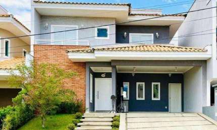 Casa à venda, 210 m² por R$ 1.700.000,00 - Condomínio Vila dos Inglezes - Sorocaba/SP