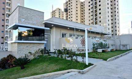 Apartamento à venda, 61 m² por R$ 425.000,00 - Condomínio Residencial Azaleia - Sorocaba/SP