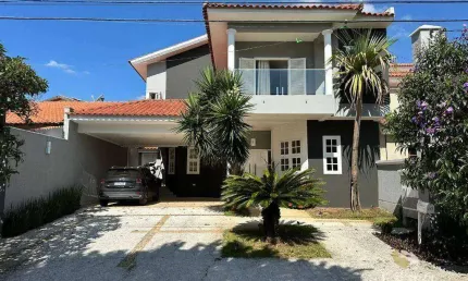 Casa com 3 dormitórios à venda, 223 m² por R$ 1.500.000,00 - Condomínio Granja Olga II - Sorocaba/SP