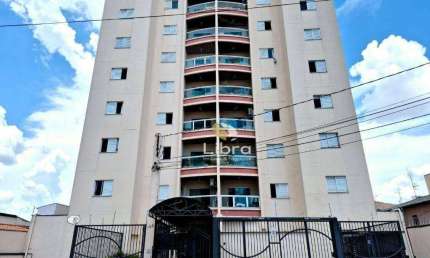 Apartamento com 3 dormitórios à venda, 98 m² por R$ 510.000,00 - Jardim Paulistano - Sorocaba/SP