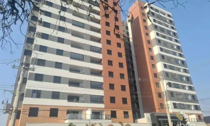 Apartamento com 2 dormitórios à venda, 62 m² por R$ 570.000,00 - Riserva Divino - Sorocaba/SP