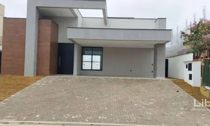 Casa com 3 dormitórios à venda, 248 m² por R$ 2.100.000,00 - Alphaville Nova Esplanda 3 - Votorantim/SP