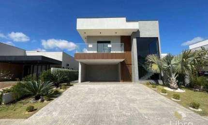 Casa à venda, 416 m² por R$ 2.690.000,00 - Alphaville Nova Esplanada 3 - Votorantim/SP