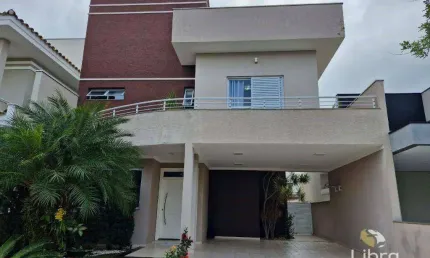 Casa à venda, 270 m² por R$ 1.600.000,00 - Condomínio Villa Olympia - Sorocaba/SP