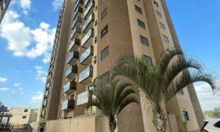 Apartamento com 2 dormitórios à venda, 52 m² por R$ 315.000,00 - Residencial Paris - Sorocaba/SP