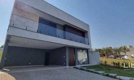 Casa à venda, 294 m² por R$ 2.490.000,00 - Alphaville Nova Esplanada 3 - Votorantim/SP