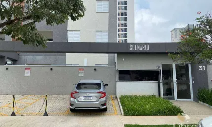 Apartamento com 2 dormitórios à venda, 53 m² por R$ 565.000,00 - Condomínio Edifício Scenario Campolim - Sorocaba/SP
