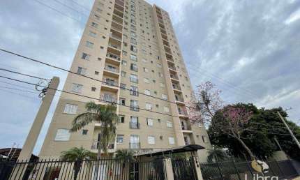 Apartamento à venda, 53 m² por R$ 398.000,00 - Jardim Pagliato - Sorocaba/SP