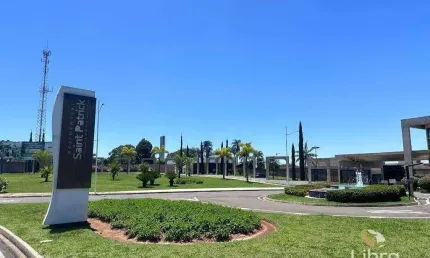 Terreno à venda, 1306 m² por R$ 1.129.000,00 - Condomínio Saint Patrick - Sorocaba/SP