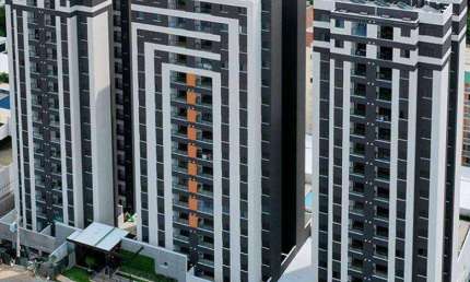 Apartamento à venda, 67 m² por R$ 585.000,00 - Condomínio Riserva Natura - Sorocaba/SP