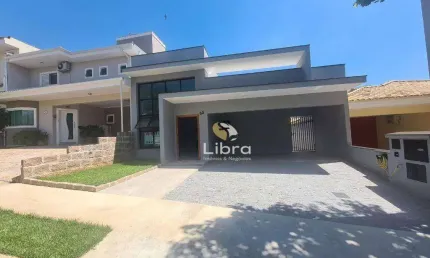 Casa à venda, 160 m² por R$ 1.450.000,00 - Condomínio Vila dos Inglezes - Sorocaba/SP