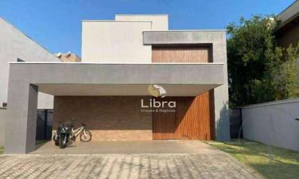 Casa à venda, 295 m² por R$ 2.750.000,00 - Alphaville Nova Esplanada - Votorantim/SP