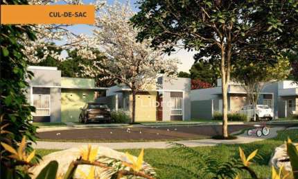 Casa com 2 dormitórios à venda por R$ 535.000,00 - Condomínio Villa Magari - Sorocaba/SP