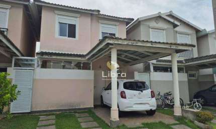 Sobrado à venda, 106 m² por R$ 860.000,00 - Condomínio Arte de Viver - Sorocaba/SP