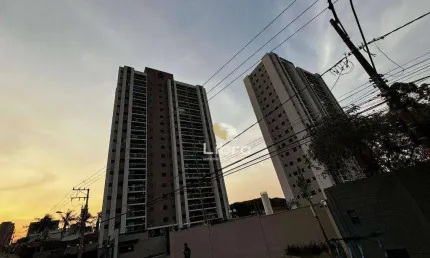 Apartamento com 1 dormitório à venda, 55 m² por R$ 520.000,00 - Jardim São Carlos - Sorocaba/SP