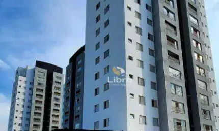 Apartamento à venda, 80 m² por R$ 800.000,00 - Residencial Raizes Campolim - Sorocaba/SP
