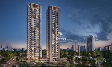 Apartamento com 2 dormitórios à venda, 75 m² por R$ 795.000,00 - Square Saint Lambert - Sorocaba/SP