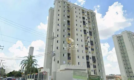Apartamento com 2 dormitórios à venda, 47 m² por R$ 297.000,00 - Vila Nova Sorocaba - Sorocaba/SP