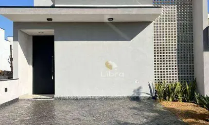 Casa à venda, 101 m² por R$ 715.000,00 - Condomínio Residencial Villaggio Ipanema I - Sorocaba/SP