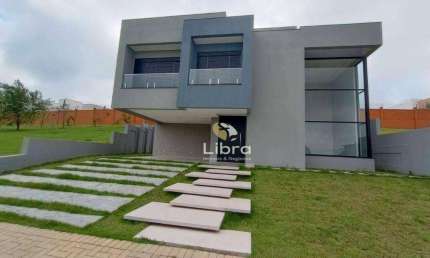 Casa à venda, 310 m² por R$ 2.130.000,00 - Alphaville Nova Esplanada 3 - Votorantim/SP