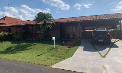 Casa com 3 dormitórios à venda, 370 m² por R$ 1.400.000,00 - Portal do Sabiá - Araçoiaba da Serra/SP
