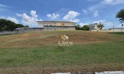 Terreno à venda, 1078 m² por R$ 1.200.000,00 - Parque Reserva Fazenda Imperial - Sorocaba/SP
