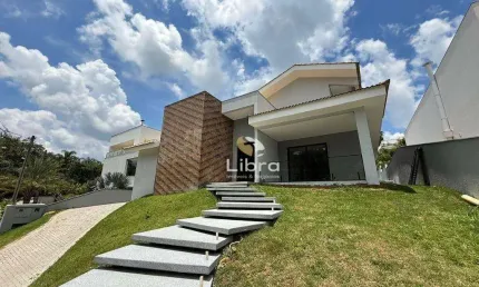 Sobrado à venda, 630 m² por R$ 4.300.000,00 - Parque Reserva Fazenda Imperial - Sorocaba/SP
