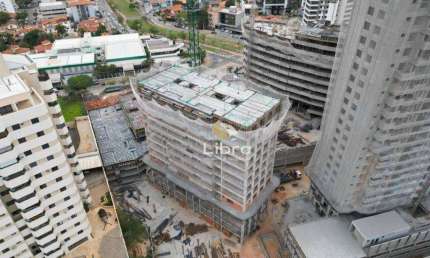 Apartamento com 1 dormitório à venda, 55 m² por R$ 600.000,00 - Planeta Square Garden - Sorocaba/SP