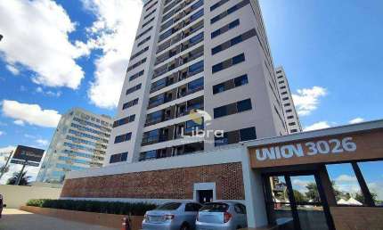 Apartamento à venda, 48 m² por R$ 550.000,00 - Union Planeta - Sorocaba/SP