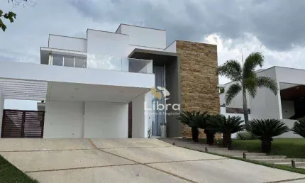 Casa à venda, 560 m² por R$ 5.600.000,00 - Parque Reserva Fazenda Imperial - Sorocaba/SP