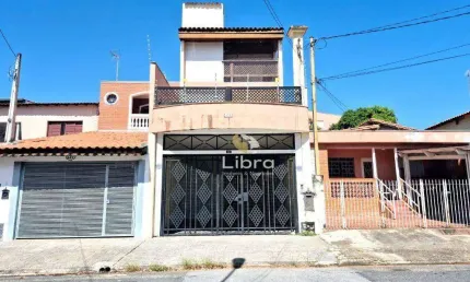 Sobrado à venda, 339 m² por R$ 800.000,00 - Vila Carvalho - Sorocaba/SP