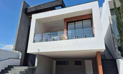Sobrado à venda, 220 m² por R$ 1.549.000,00 - Condomínio Residencial Flores - Votorantim/SP
