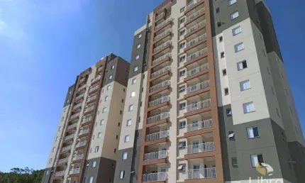 Apartamento Duplex à venda, 120 m² por R$ 650.000,00 - Natural Park Residencial - Sorocaba/SP