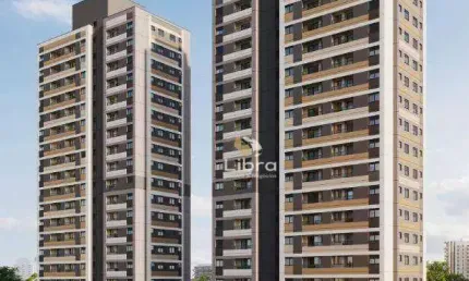 Apartamento à venda, 57 m² por R$ 529.000,00 - Parque Campolim - Sorocaba/SP