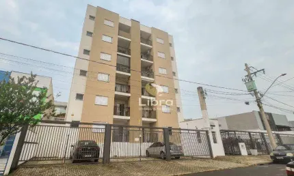 Apartamento à venda, 88 m² por R$ 425.000,00 - Jardim do Paço - Sorocaba/SP