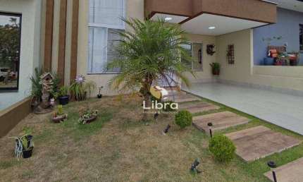 Casa com 3 dormitórios à venda, 108 m² por R$ 880.000,00 - Condomínio Terras de São Francisco - Sorocaba/SP