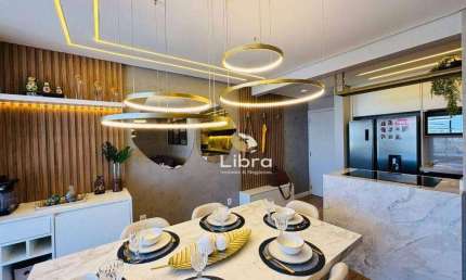 Apartamento à venda, 87 m² por R$ 1.100.000,00 - Condomínio Riserva Natura - Sorocaba/SP