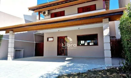 Sobrado à venda, 250 m² por R$ 1.350.000,00 - Ibiti Royal Park - Sorocaba/SP